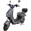 Велосипед с электромотором SPARK RUN EVO 14" 72V/1200W/20Ah серый - изображение 1