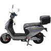 Велосипед с электромотором SPARK RUN EVO 14" 72V/1200W/20Ah серый - изображение 5