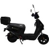 Велосипед с электромотором SPARK RUN EVO 14" 72V/1200W/20Ah черный - изображение 2