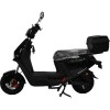 Велосипед с электромотором SPARK RUN EVO 14" 72V/1200W/20Ah черный - изображение 5
