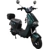 Велосипед с электромотором SPARK RUN EVO 14" 72V/1200W/20Ah зеленый - изображение 3
