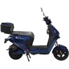 Велосипед с электромотором SPARK RUN EVO 14" 72V/1200W/20Ah синий - изображение 2