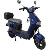 Велосипед с электромотором SPARK RUN EVO 14" 72V/1200W/20Ah синий - изображение 3