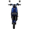 Велосипед с электромотором SPARK RUN EVO 14" 72V/1200W/20Ah синий - изображение 4