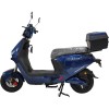 Велосипед с электромотором SPARK RUN EVO 14" 72V/1200W/20Ah синий - изображение 5