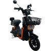Велосипед с электромотором SPARK GLIDE 14" 60V/500W/20Ah Чёрный - изображение 3