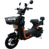 Велосипед с электромотором SPARK GLIDE 14" 60V/500W/20Ah Чёрный - изображение 1