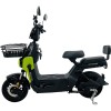 Велосипед с электромотором SPARK GLIDE 14" 60V/500W/20Ah Чёрный - изображение 2