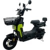 Велосипед с электромотором SPARK GLIDE 14" 60V/500W/20Ah Чёрный - изображение 1