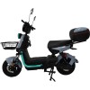 Велосипед с электромотором SPARK GLIDE 14" 60V/500W/20Ah Чёрный - изображение 1