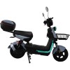 Велосипед с электромотором SPARK GLIDE 14" 60V/500W/20Ah Чёрный - изображение 4
