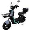 Велосипед с электромотором SPARK GLIDE 14" 60V/500W/20Ah Чёрный - изображение 2