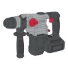 Перфоратор аккумуляторный Vitals Professional ARa 1845 BL SmartLine+