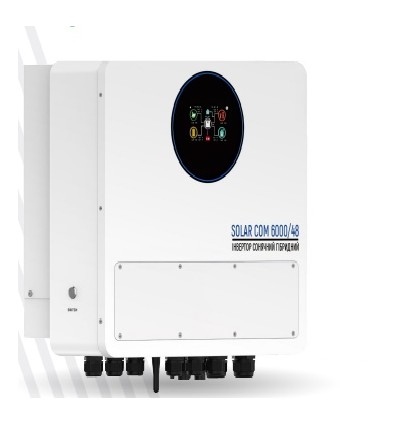 Гибридный инвертор Aruna EVO3200Вт/24В