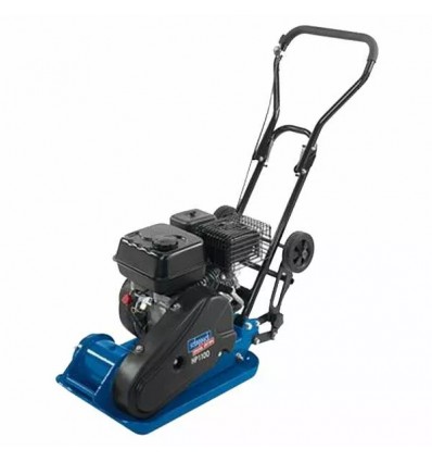 Виброплита поступательного движения Scheppach HP 1300S