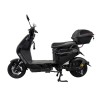 Велосипед с электромотором SPARK EVO 14" 60V/1200W/25Ah черный