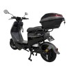 Велосипед с электромотором SPARK EVO 14" 60V/1200W/25Ah черный - изображение 2