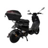 Велосипед с электромотором SPARK EVO 14" 60V/1200W/25Ah черный - изображение 4