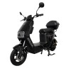 Велосипед с электромотором SPARK EVO 14" 60V/1200W/25Ah черный - изображение 8