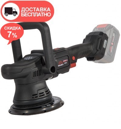 Аккумуляторная полировалная шлифмашина Vitals Master PS 18125v SmartLine+