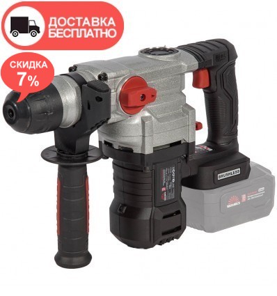 Перфоратор аккумуляторный Vitals Professional ARa 1845 BL SmartLine+