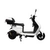 Велосипед с электромотором SPARK EVO 14" 60V/1200W/25Ah белый - изображение 6