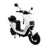 Велосипед с электромотором SPARK EVO 14" 60V/1200W/25Ah белый - изображение 7