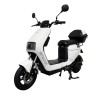 Велосипед с электромотором SPARK EVO 14" 60V/1200W/25Ah белый - изображение 1