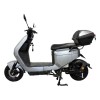 Велосипед с электромотором SPARK EVO 14" 60V/1200W/25Ah серый - изображение 2