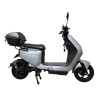 Велосипед с электромотором SPARK EVO 14" 60V/1200W/25Ah серый - изображение 6