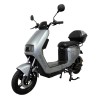 Велосипед с электромотором SPARK EVO 14" 60V/1200W/25Ah серый - изображение 1
