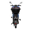 Велосипед с электромотором SPARK EVO 14" 60V/1200W/25Ah синий - изображение 4