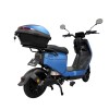 Велосипед с электромотором SPARK EVO 14" 60V/1200W/25Ah синий - изображение 5