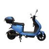 Велосипед с электромотором SPARK EVO 14" 60V/1200W/25Ah синий - изображение 6