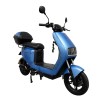 Велосипед с электромотором SPARK EVO 14" 60V/1200W/25Ah синий - изображение 7