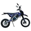Питбайк с электромотором Spark Nova 1500w