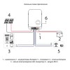 Гибридный инвертор ARUNA Інвертор SOLAR BOX 4200/24, (4,2кW, 24V, 100A, Wi-FI) - изображение 2