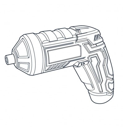 Отвёртка аккумуляторная Vitals AS 3615VT