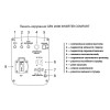 Генератор инверторный бензиновый ARUNA GEN 2000 INVERTER COMFORT - изображение 3
