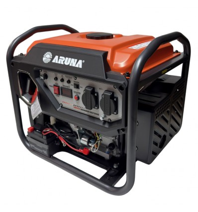 Генератор бензиновый ARUNA GEN 5000 INVERTER S