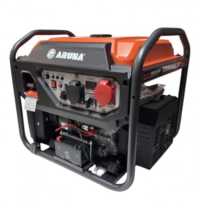 Генератор бензиновый ARUNA GEN 8000 INVERTER SWH