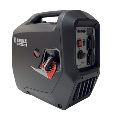 Генератор инверторный бензиновый ARUNA GEN 2000 INVERTER COMFORT