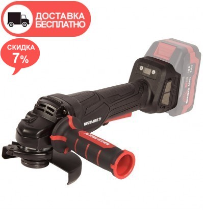 УШМ аккумуляторная Vitals Master ALs 18125BX BL