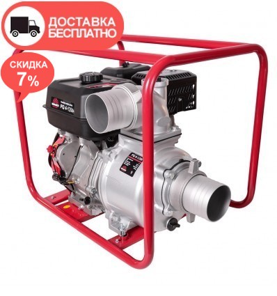 Мотопомпа бензиновая Vitals Master PQ 4-100b