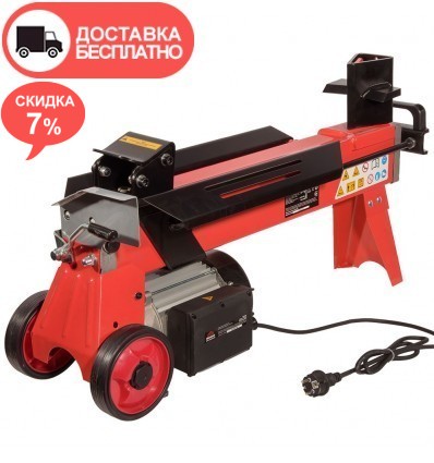 Дровокол Vitals EMS 6520t