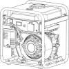 Генератор инверторный бензиновый Vitals IG 2.3bl - изображение 1