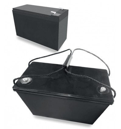 Аккумулятор Vitals AAGM-12100e
