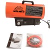 Газовый обогреватель Vitals GH-304t - изображение 9