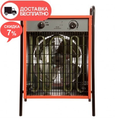 Тепловентилятор промышленный Vitals EH-303