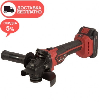 УШМ аккумуляторная Vitals Master ALs 18125a BL kit+